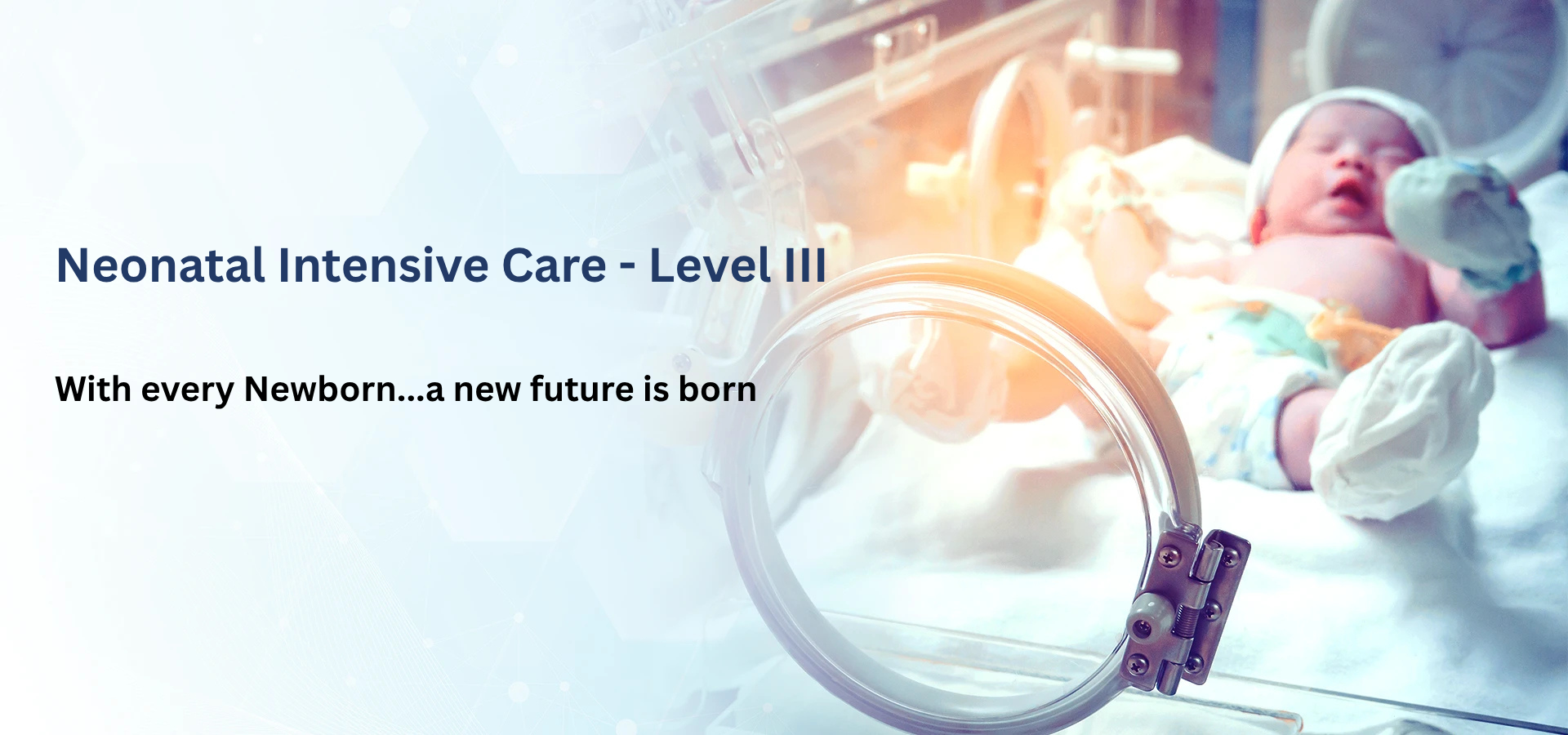 Neonatal Intensive Care - Level III