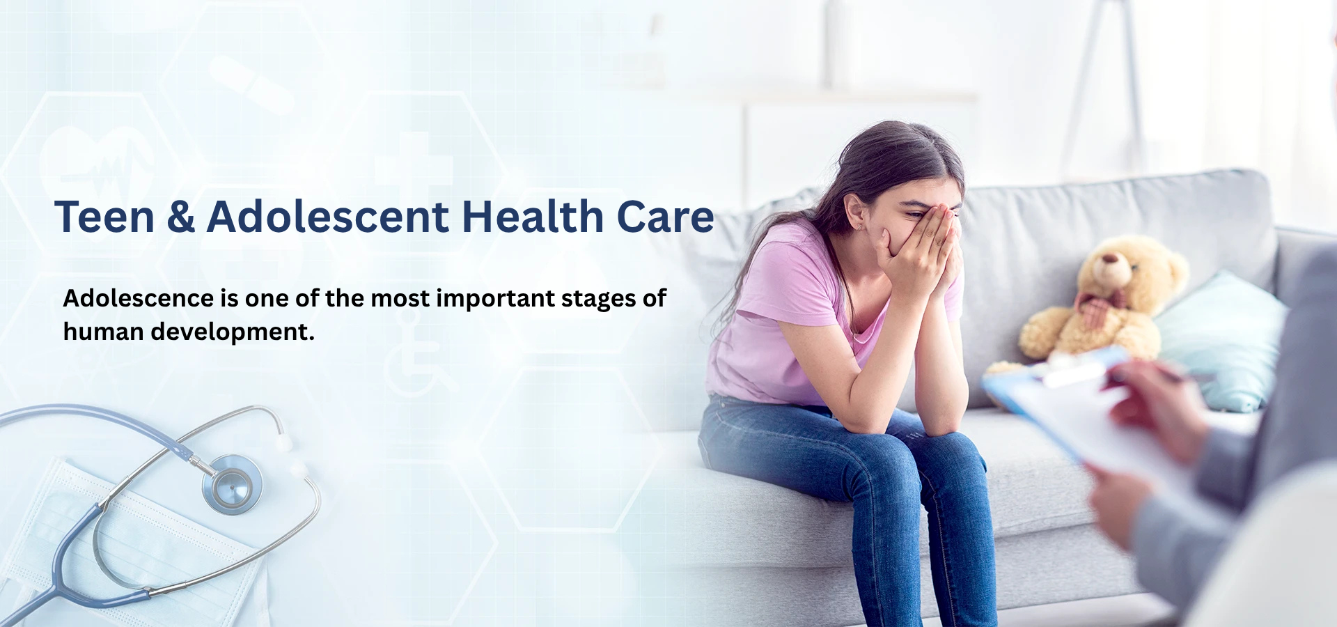 Teen & Adolescent Health Care