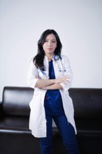 Dr.Laszlo DCH, DNB(Ped), FPHO